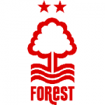 Nottingham Forest drakt barn